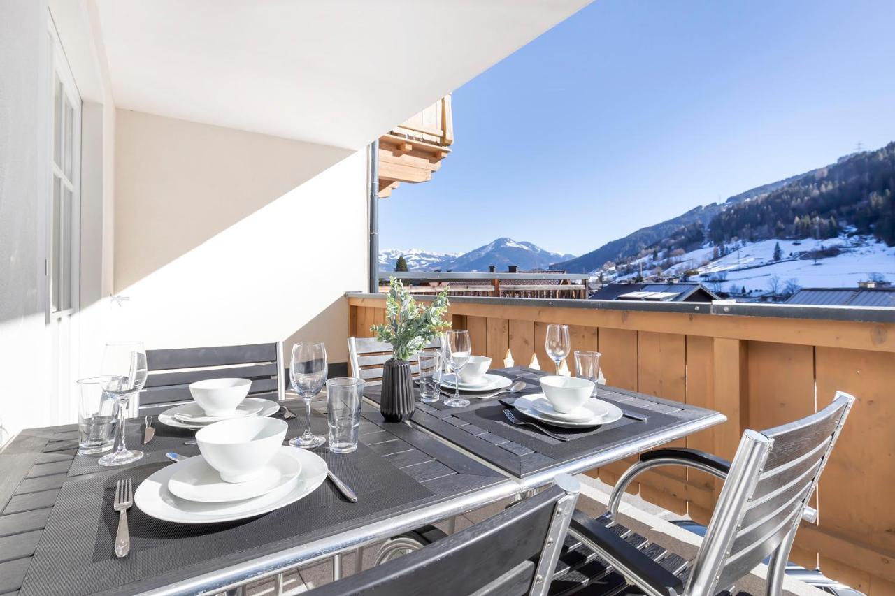 Alpinresort Kaprun 4 Exterior foto